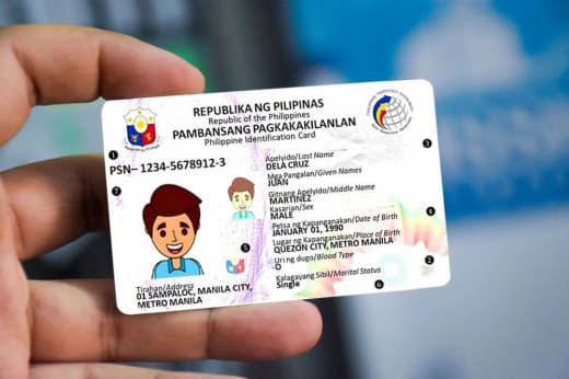 菲统计局：有信心年内印制3000万张国民身份证