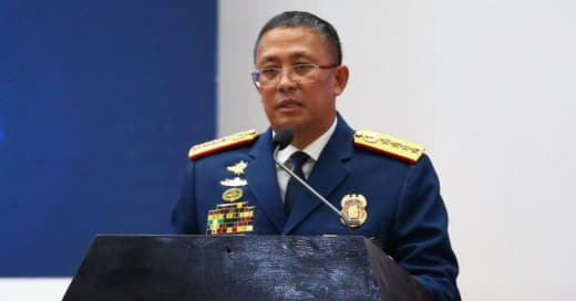 菲国警将加强针对未登记和被盗车辆打击力度