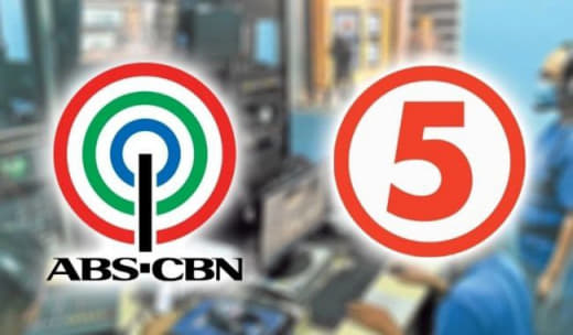 菲律宾媒体巨头之一ABS-CBN周四向证券交易所披露，随着两家公司的投...