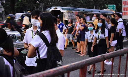菲律宾国家警察周六表示，过去两个月当局录得149起针对女学生的犯罪事件...