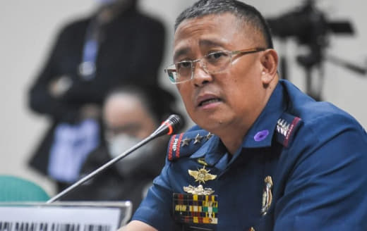菲国警总监：没必要吓唬罪犯，杀死罪犯只会结束他们的痛苦
