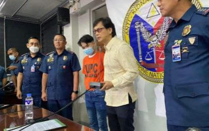 菲国警突击一博彩公司逮捕1中国人救出43名外国人