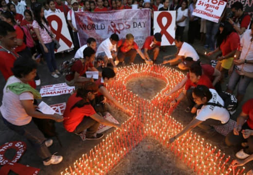 菲律宾艾滋病病例有所增加