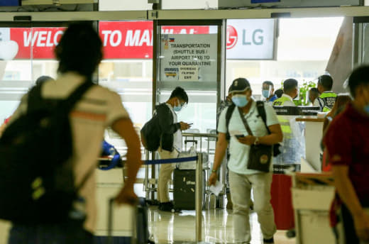 菲国警呼吁重新审查离岸博彩员工入境政策