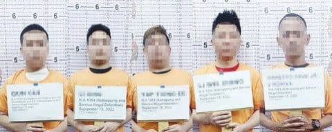 菲律宾国家警察刑事调查组(PNP-CIDG)本周四在两场行动中逮捕四名...