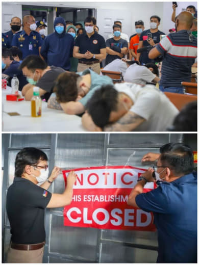 菲律宾克拉克永久关闭了一家博彩公司