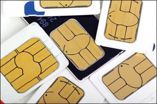 菲律宾众院通过手机卡实名制法案