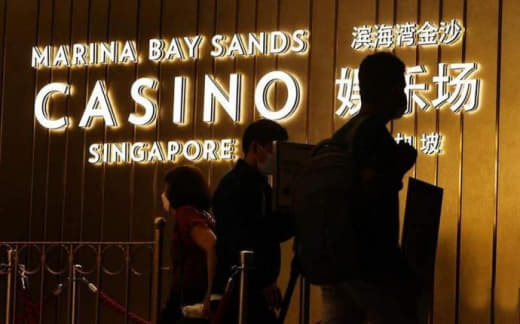 串谋”算牌”横扫菲律宾及新加坡赌场马国男子被判监40个月