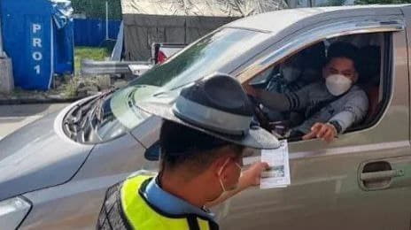 菲律宾内政部:地方政府交警无权没收驾照！