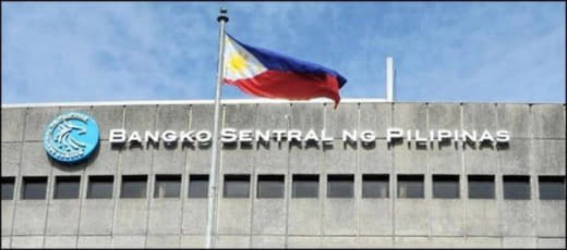 新加坡星展银行(DBS)判断，为继续抗击不断上升的通货膨胀，菲律宾中央...