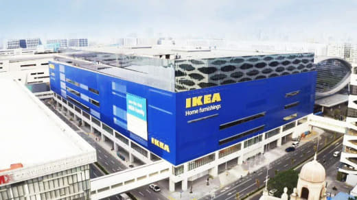 瑞典家具零售商宜家(IKEA)正寻求在菲律宾建立更多门店，以满足日益增...