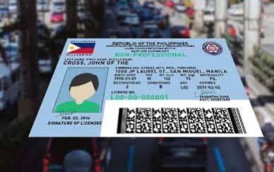 菲律宾陆运署延长车辆年检及驾驶证更新有效期限