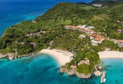 菲律宾两大度假村被评为世界50家度假村！
