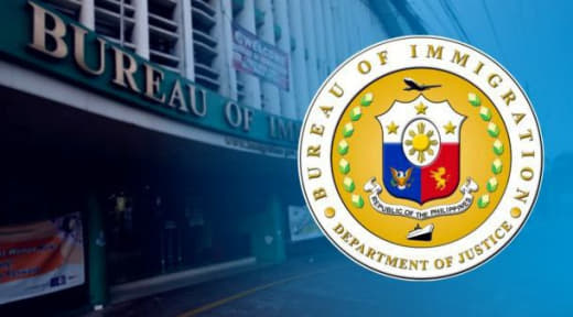 菲律宾移民局警告公众要小心冒充移民局人员的欺诈性社交媒体账户，这些账户...