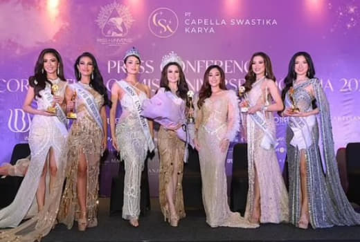 印度尼西亚环球小姐组织者被指控性虐待