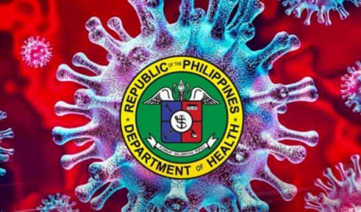 卫生部周四表示，尚未在菲律宾发现一种名为XBB的新型奥密克戎亚变异毒株...
