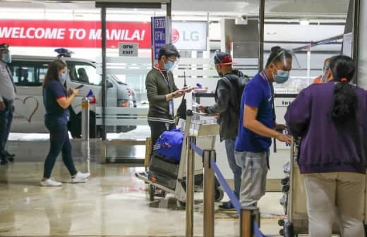 十国游客入境菲律宾禁令延至9月5日