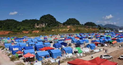 联合国人道主义事务协调厅表示将为缅北难民提供100万美元援助