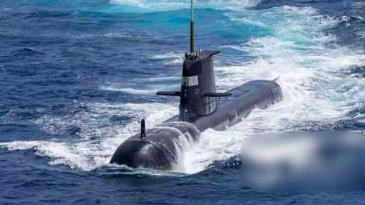 菲律宾国防部(DND)周三发文澄清，法国并没有向菲律宾提供潜艇以换取对...