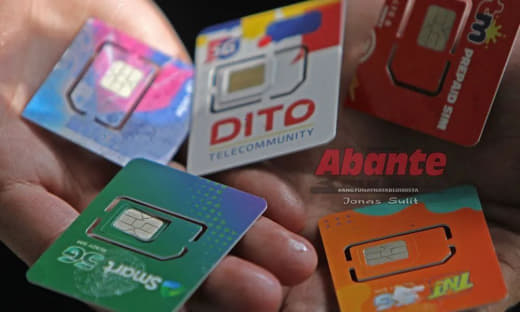 菲律宾下周开始手机卡注册，警惕注册电子邮件骗局
