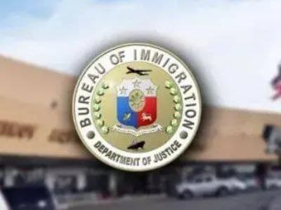 当地时间10月20日，菲律宾移民局(BI)表示，克拉克国际机场移民官近...