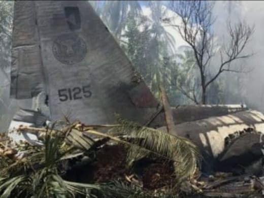 菲律宾C-130坠机报告出炉包括飞机系统缺陷及驾驶不当操作