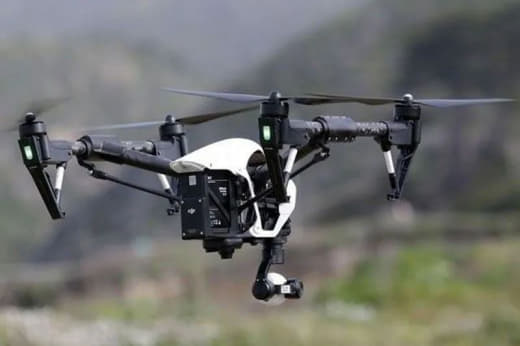 奎松市警方将使用无人机来打击犯罪
