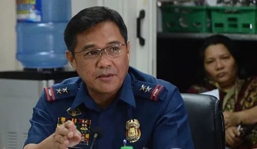 前菲国警总监任命为卫生部副部长菲律宾网友:要来抓新冠？