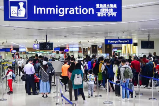 菲总统府：来菲旅客无需在登机前填写入境卡