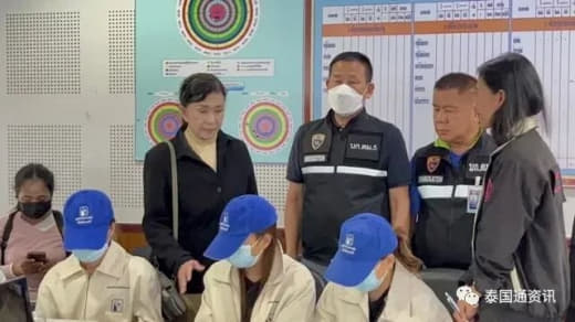 中国老板强迫3名泰国女孩在缅甸卖淫！曾有中国公民不交赎金，被割舌割喉！
