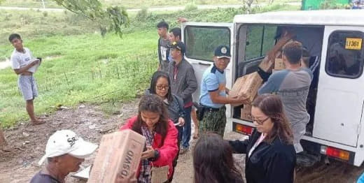 菲律宾社会福利部长：救援物资今日内必到！
