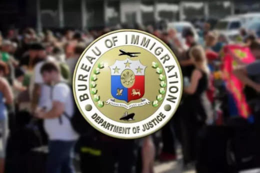 菲律宾移民局驱逐四名外国逃犯