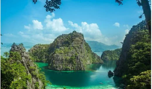 全球最令人向往的岛屿就在菲律宾！