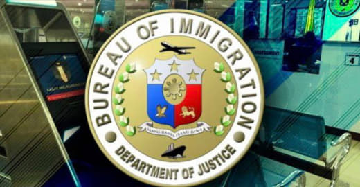 当地时间11月11日，菲律宾移民局(BI)周五再次警告外国公民，任何与...