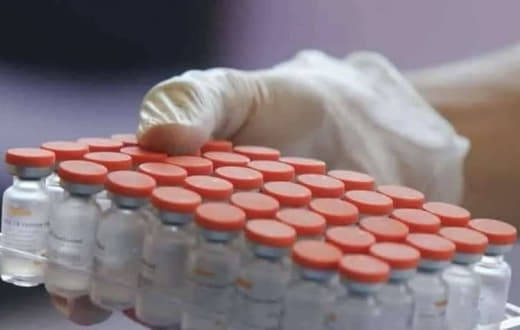 新冠疫苗遭贩卖药管局追查批号