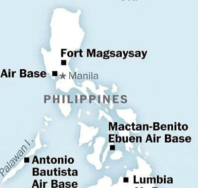 综合ABS-CBN新闻网及本报记者报导：菲律宾和美国计划在两国《加强防...