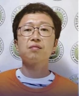 韩国公民从莱特省监狱越狱