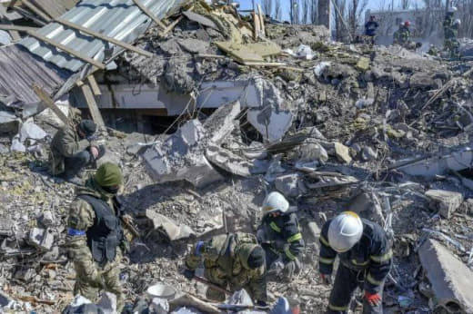 菲律宾官员：为帮助乌克兰战后重建，应该派菲律宾工人过去建房子