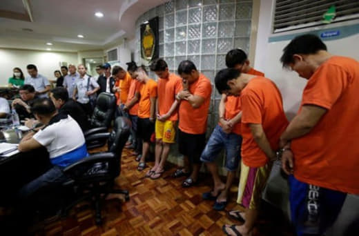 ”以牙还牙”菲律宾议员提议处决在菲监禁中国毒贩