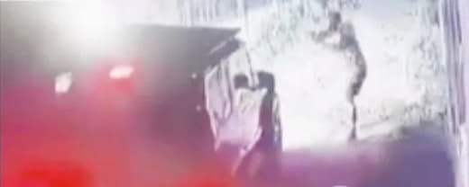 菲律宾丹辘省夫妇座驾遇袭司机不幸身亡
