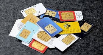 涉非法收购经验证电子钱包及SIM卡马来西亚华裔等11人被捕