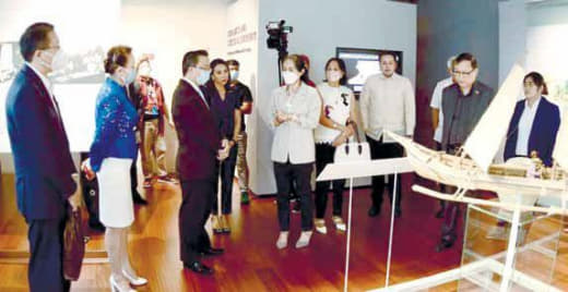 中国驻菲使馆举办“中国文化：博物馆之夜”活动
