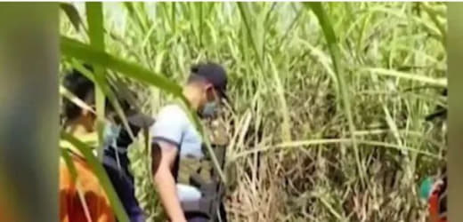 菲律宾一男子因不付薪惨遭分尸头颅被放墓地十字架上