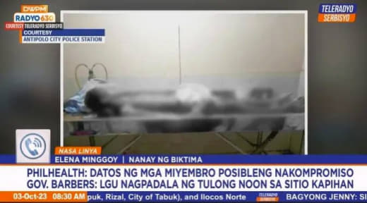 菲律宾14岁男孩被老师“一巴掌拍死”，母亲哭诉，老师却说：只是轻拍了脸...