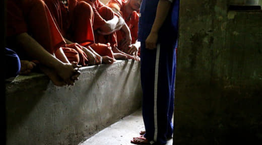 柬埔寨监狱超负荷1万多人，“每天关100多人，只放10、20人”