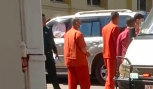 昨日，柬埔寨最高法院驳回了4名中国籍绑匪的上诉请求。