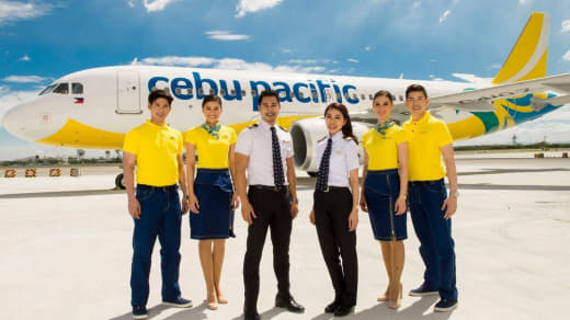 当地时间12月6日，菲律宾最大廉价航空宿务太平洋(CebuPacifi...