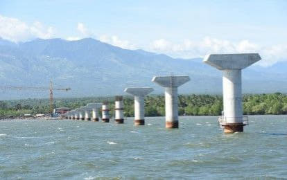 马尼拉——周四，公共工程和公路部(DPWH)表示，棉兰老岛北部最长的跨...