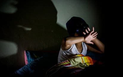 菲律宾司法部周六表示，菲国遭网上性剥削的儿童数量持续增长。