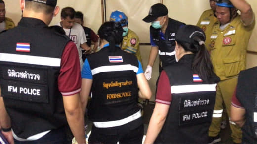 中国公民在曼谷暹罗百丽宫枪击事件中不幸遇难